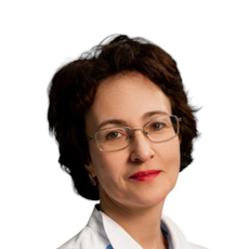 Прудовская Ирина Феликсовна, гастроэнтеролог