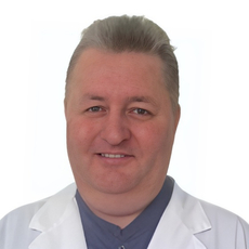 Бережной Владимир Вячеславович, хирург