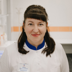 Шубина Надежда Вадимовна, стоматолог-терапевт