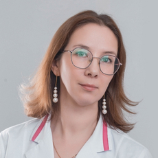 Александрова Анна Геннадьевна, невролог