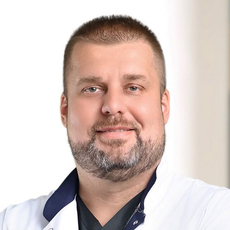 Никитин Максим Сергеевич, ортопед