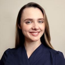 Илюхина Полина Андреевна, стоматологический гигиенист