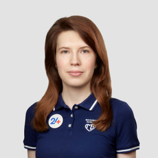 Ковалева Елена Владимировна, врач УЗД