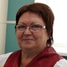 Чуб Ирина Владимировна, врач УЗД