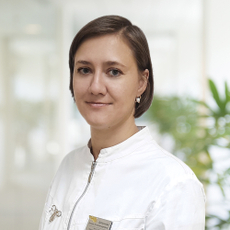 Добрякова Арина Александровна, гинеколог