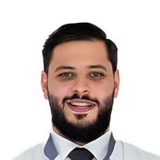 Халиме Ибрахим, стоматолог-хирург