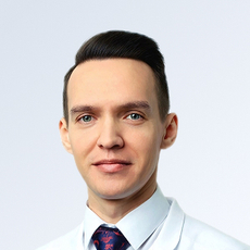 Усов Павел Васильевич, гастроэнтеролог