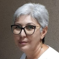 Тибилова Лариса Григорьевна, врач УЗД