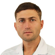Горбань Янис Викторович, хирург