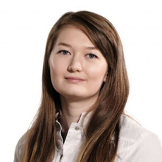 Котикова Юлия Викторовна, анестезиолог