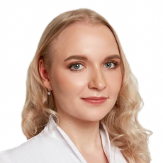 Комнатная Анна Сергеевна, рентгенолог