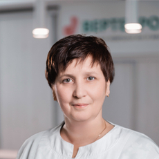 Лен Ирина Владимировна, невролог