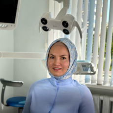 Ногуманова Наиля Муслимовна, стоматолог-терапевт