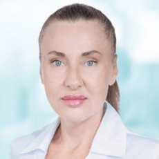 Баранова Ирина Анатольевна, эндокринолог