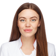 Эрген (Картушина) Ангелина Александровна, гинеколог