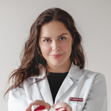 Хамова Полина Максимовна, психолог