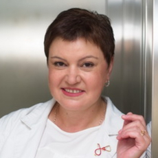 Калинкина Наталья Викторовна, врач УЗД