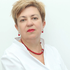 Серегина Элеонора Николаевна, невролог