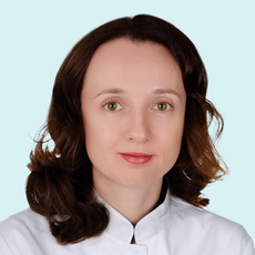 Мошковская Александра Олеговна, психиатр