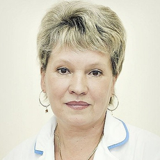 Швецова Надежда Николаевна, рентгенолог