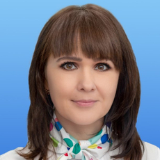 Шабалина Наталья Владимировна, педиатр