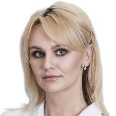 Руднева Анастасия Игоревна, терапевт