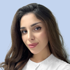 Гусейнова Наиля Джанполад Кызы, стоматолог-терапевт