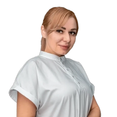 Егиян Виолетта Григорьевна, детский стоматолог