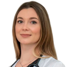 Попова Екатерина Ивановна, невролог