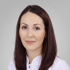 Лернер Юлиана Сергеевна, ортодонт