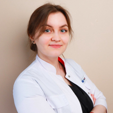 Кузовкина Александра Кирилловна, невролог