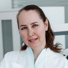 Яровицына Ольга Сергеевна, стоматолог-терапевт