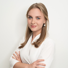 Шевцова Александра Юрьевна, дерматолог