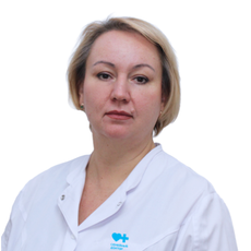 Томина Елизавета Викторовна, врач УЗД