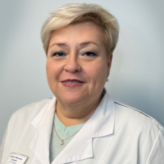 Хаирова Марина Юрьевна, терапевт