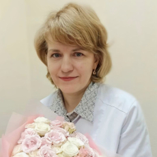 Ходарева Алла Григорьевна, гинеколог