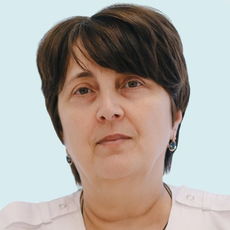 Михлина Ирина Алексеевна, терапевт