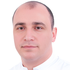 Саакян Парсам Спартакович, хирург