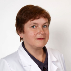 Зуенкова Елена Борисовна, терапевт