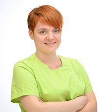 Макаревич Ирина Анатольевна, детский офтальмолог