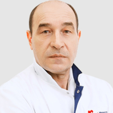 Николаев Игорь Викторович, анестезиолог