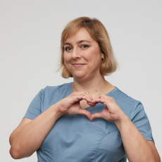 Егорова Ольга Константиновна, ортодонт