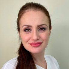 Морозова Ирина Валерьевна, врач УЗД