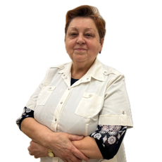 Модина Анна Васильевна, эндокринолог