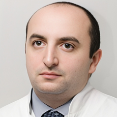 Ундалов Эдгар Альбертович, стоматолог-терапевт