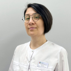 Хубецова Залина Константиновна, стоматолог-терапевт