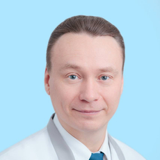 Мандров Денис Владимирович, ортопед