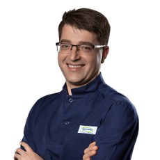 Никитченко Сергей Викторович, стоматолог-ортопед