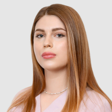 Фомченкова Евгения Владиславовна, подолог