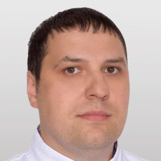 Тельных Сергей Сергеевич, невролог